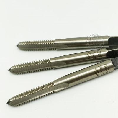英制絲錐 BSW與BSF螺紋規格詳解與應用指南