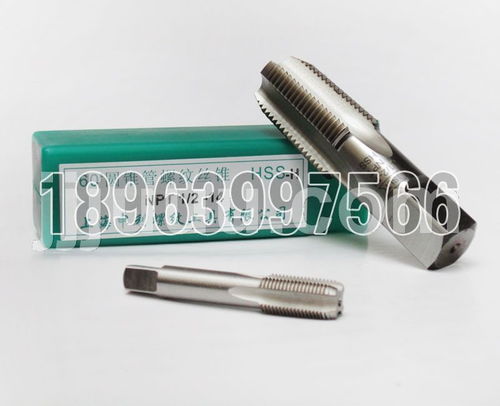 工業管螺紋絲錐全解析 G、NPT、RC、PT規格與應用指南