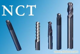 臺灣NCT鎢鋼絲錐 高精度螺紋加工的卓越選擇